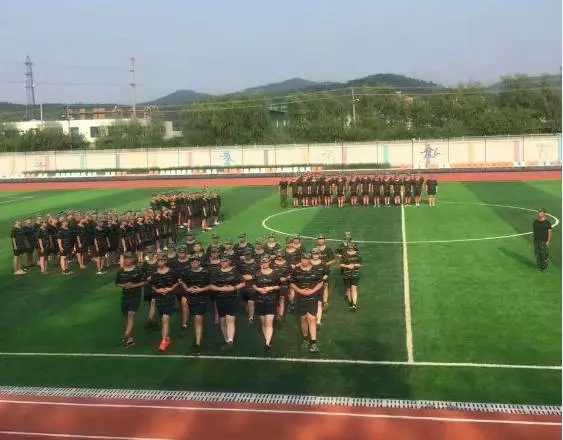 国际学校要军训吗,国际学校军训
