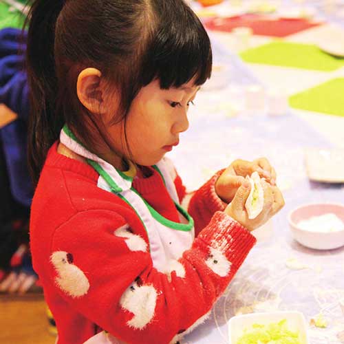 艾毅国际幼儿园多元智能理论
