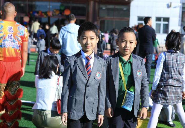 青苗国际双语学校