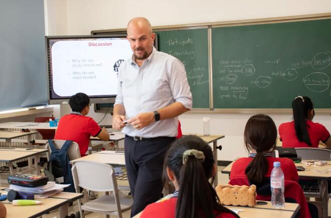 天津格瑞思学校