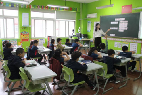 北京力迈中美国际学校