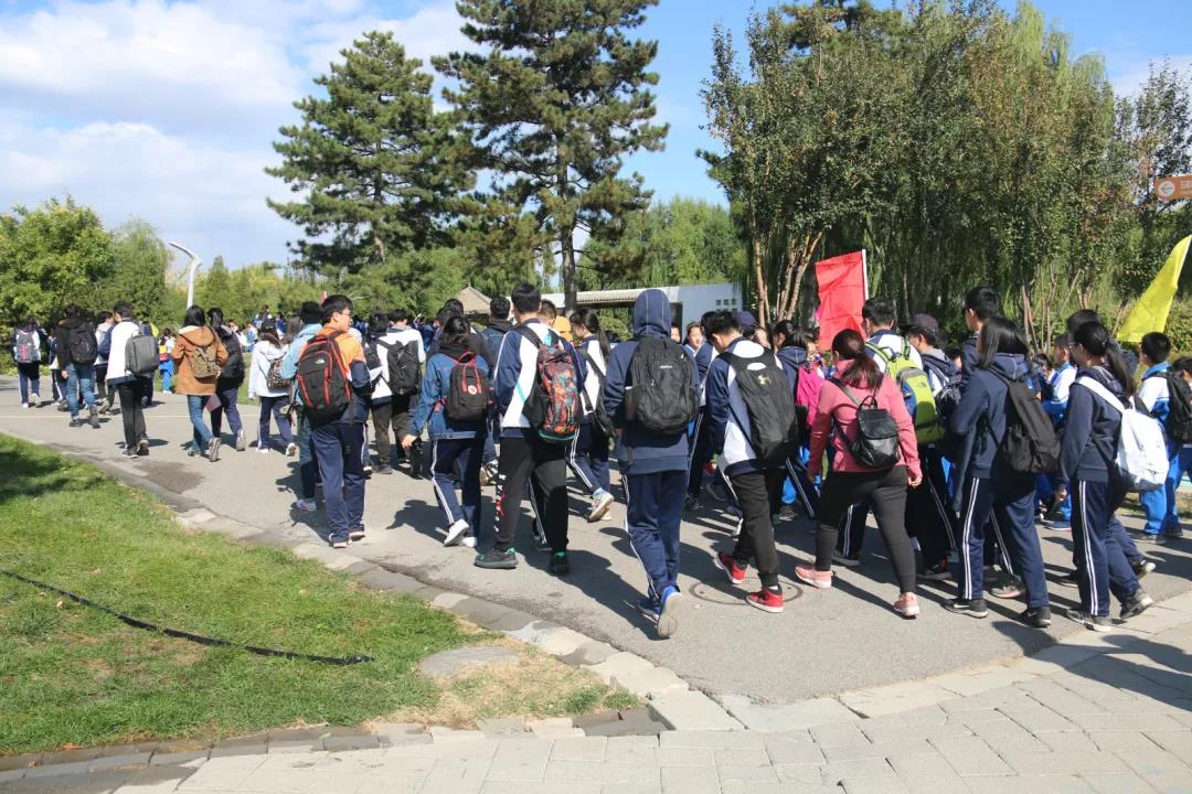 领科教育北京：定向传统展园，欣赏中国园林