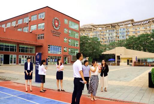 力迈中美国际学校