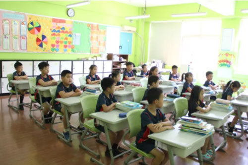 北京力迈中美学校