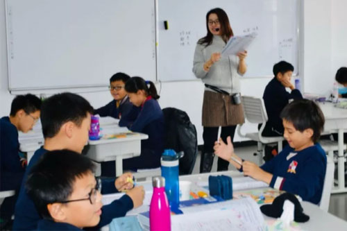 北京君诚学校