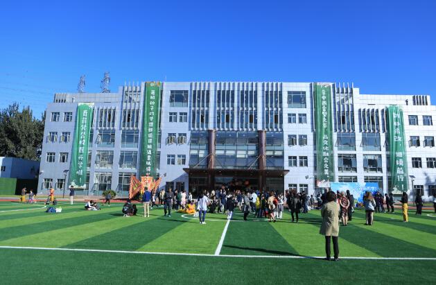 青苗国际双语学校