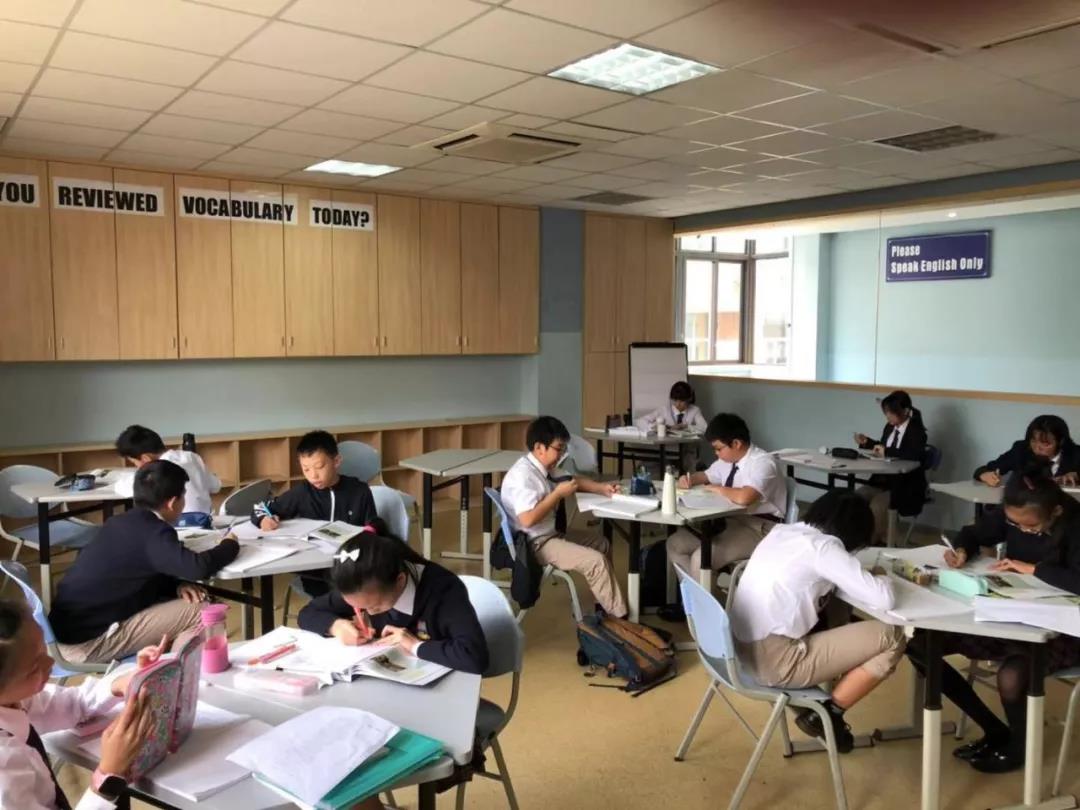 牛津国际公学成都学校
