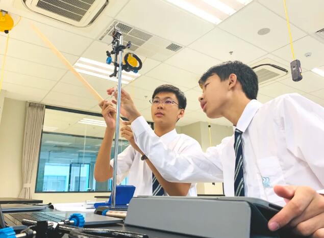 北京房山区诺德安达学校