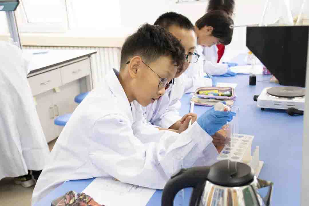 天津格瑞思学校