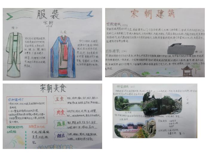 北京赫德双语学校学生作品