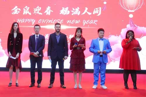 力迈中美国际学校