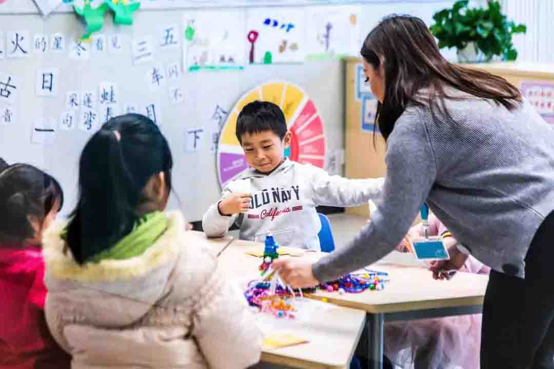 北京房山诺德安达学校