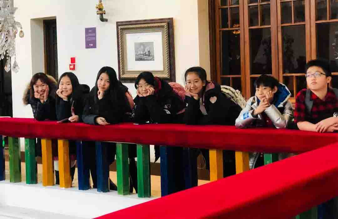 天津格瑞思学校