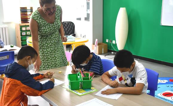 君诚国际双语学校