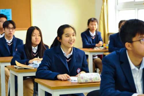 中关村外国语学校