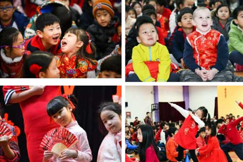 北京君诚学校