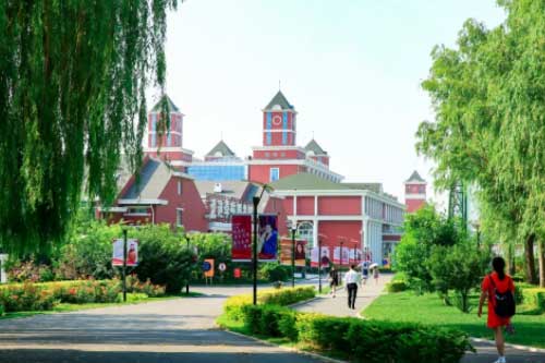 北京爱迪学校