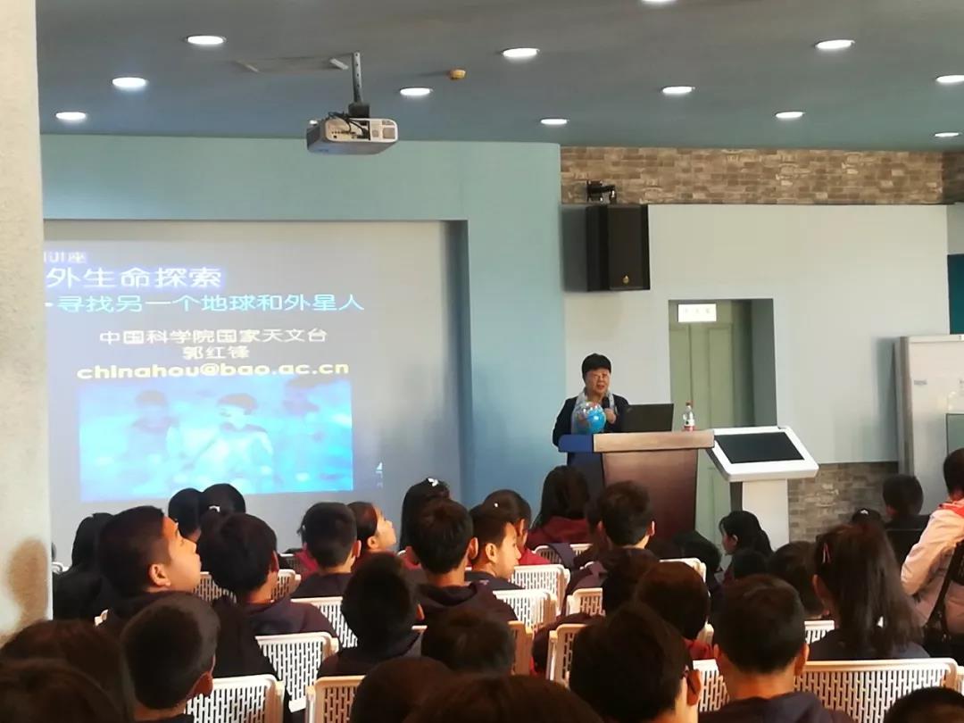 力迈中美国际学校