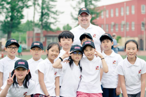 北京君诚学校