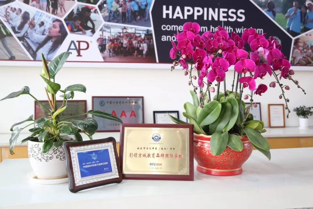 力迈中美国际学校
