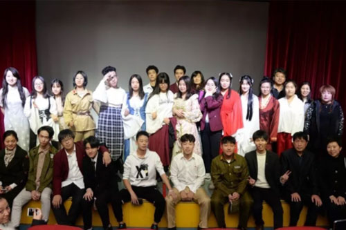 北京中加学校