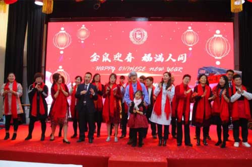 力迈中美国际学校