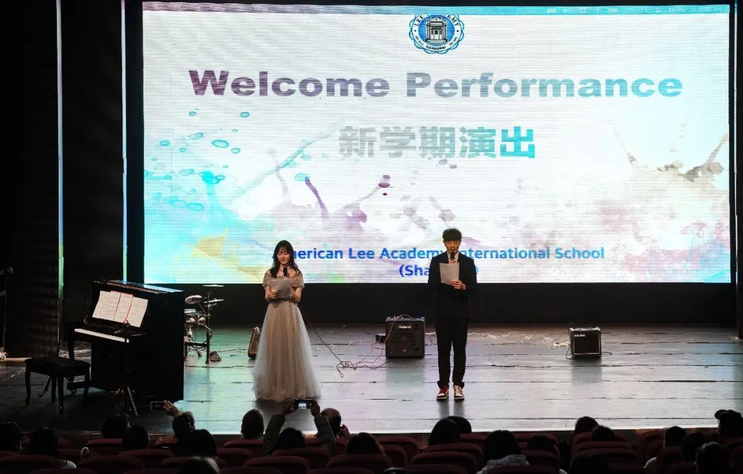 美国Lee Academy高级中学(上海校区)顺利举行2021新学期庆典.jpg