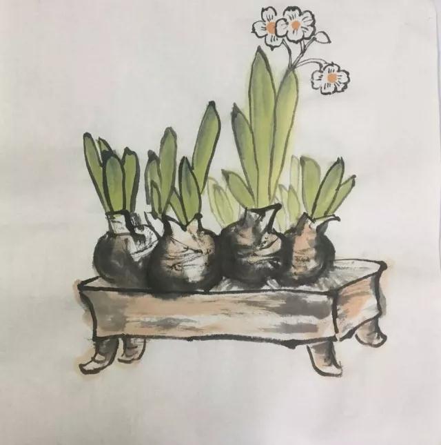 尚丽小画家