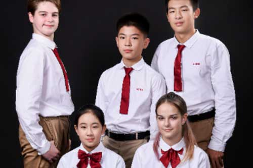 北京君诚学校
