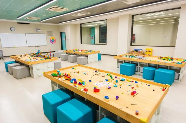 北京市房山区诺德安达学校