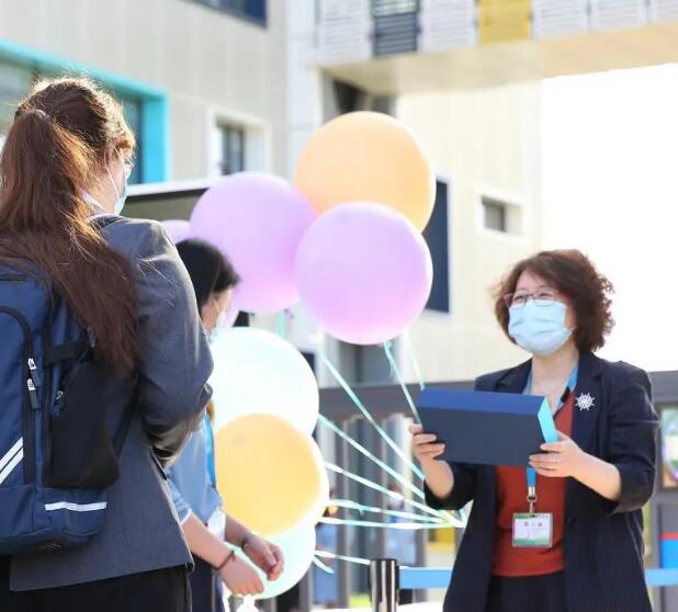 北京市房山区诺德安达学校