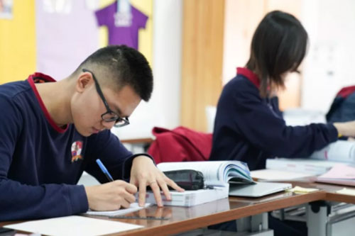 北京君诚学校