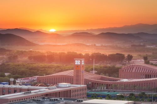 中国科学院大学培训中心剑桥国际课程中心