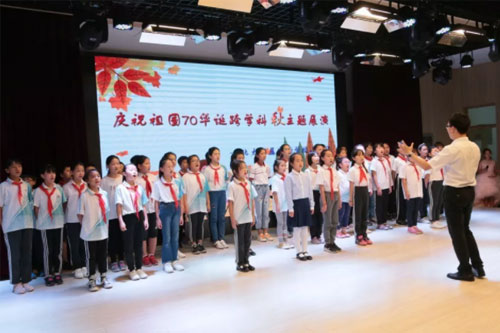 北大附属实验学校