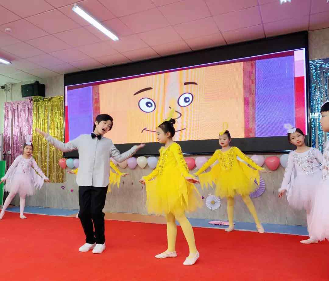 海淀尚丽外国语学校