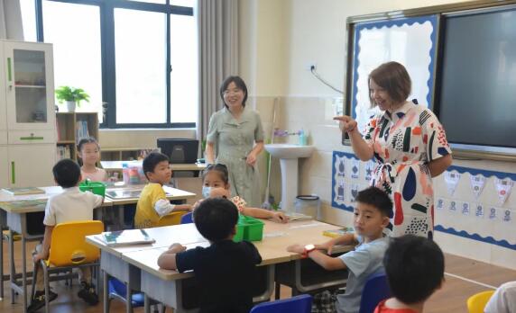 淮安市嘉洋国际学校