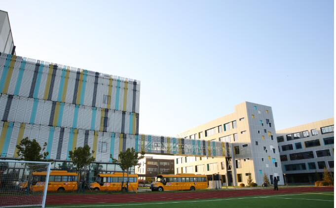 北京市房山区诺德安达学校