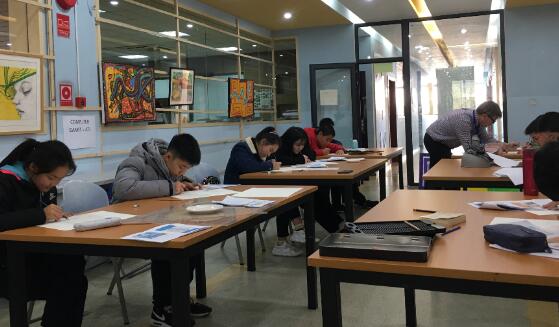 牛津国际公学成都学校
