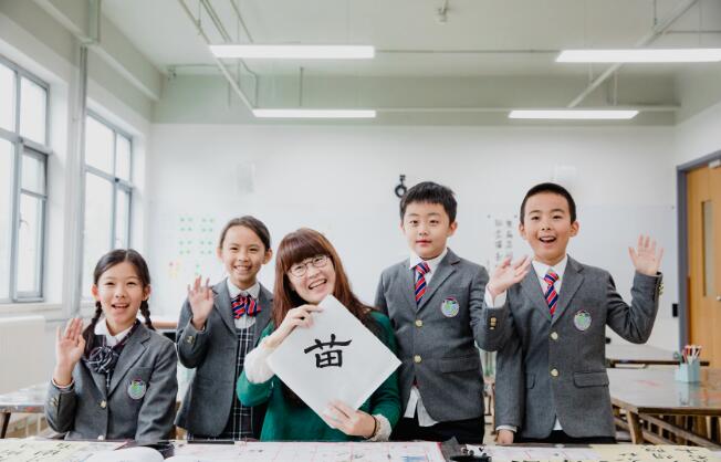 青苗国际双语学校