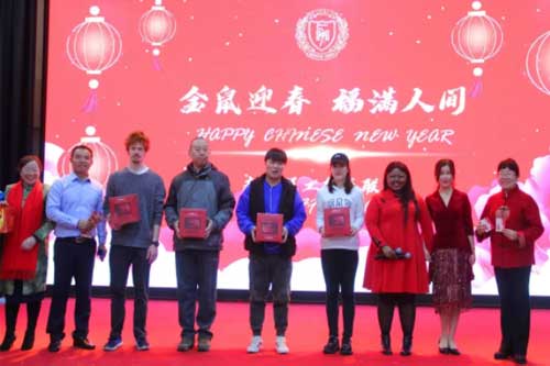 力迈中美国际学校