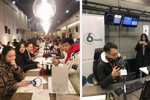回顾：爱迪学校的学子们寒假迈出改变世界的步