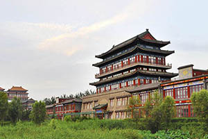 廊坊京城学校