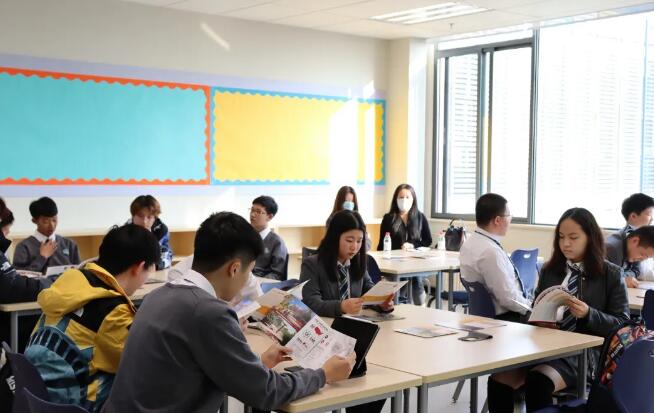 北京市房山区诺德安达学校