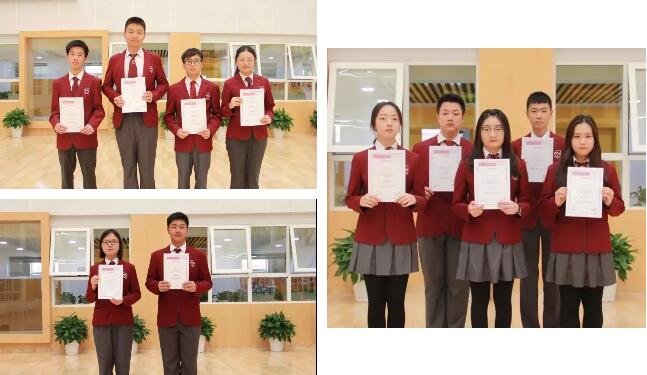 北京爱迪国际学校 开学一个月，晒晒我们的校园生活