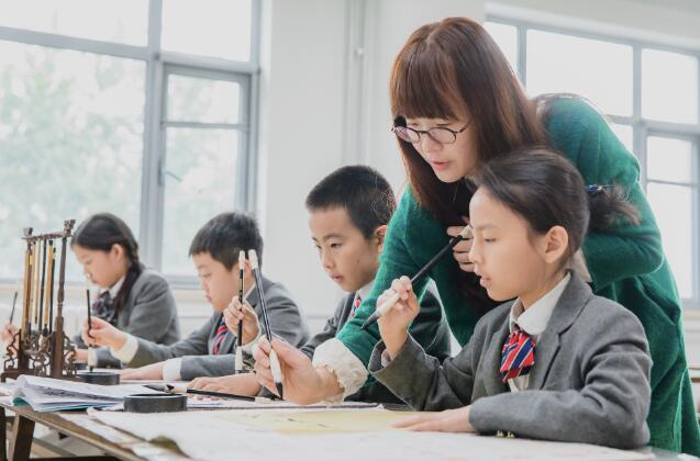 青苗国际双语学校