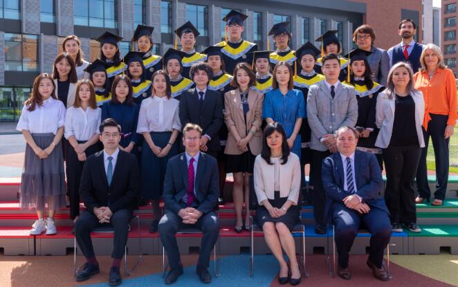 北京市朝阳区凯文学校毕业生