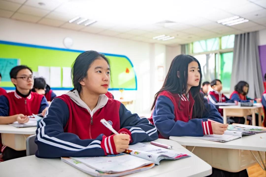 力迈中美（国际）学校