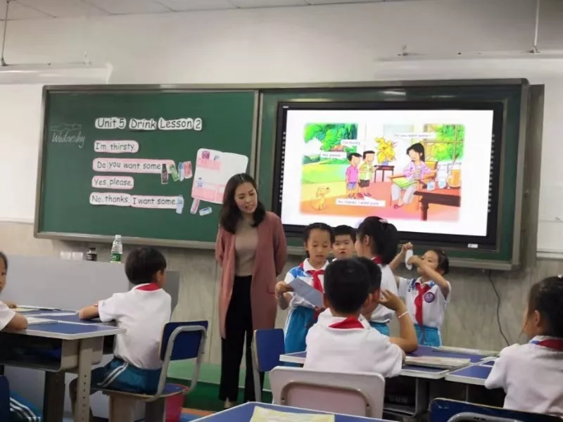 海淀尚丽外国语学校