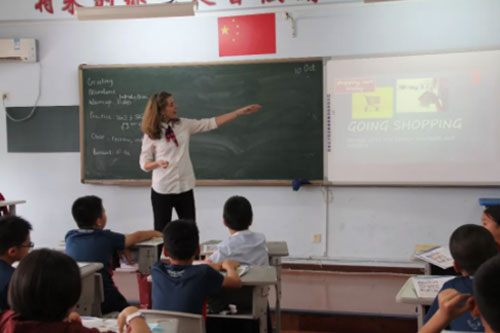 北京力迈中美国际学校