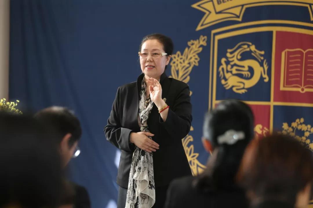 北京明诚外国语学校校园开放日活动即将开启